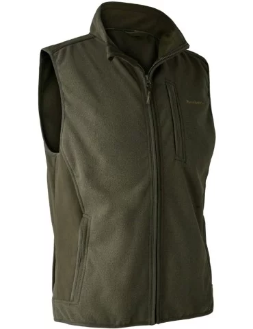 Gilet polaire Gamekeeper Deerhunter