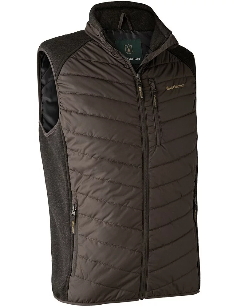 gilet de chasse sans manche