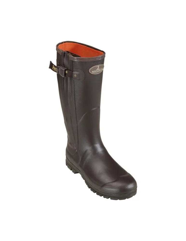 Bottes Rambouillet Percussion full zip