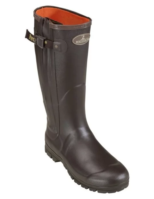 Bottes Rambouillet Percussion full zip