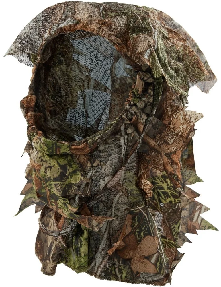 Masque cagoule camouflage Sneaky 3D pour chasseur Deerhunter