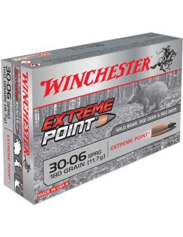 Winchester .30-06 Extreme Point 180 gr