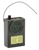 Appeau acoustique MR104 Sonido avec télécommande