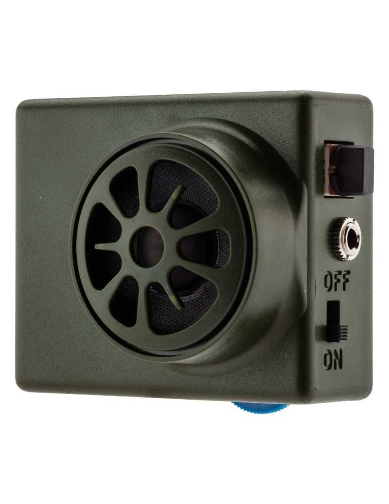 Appeau acoustique Mimetico soft vert