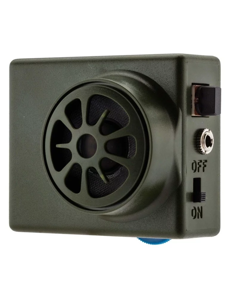 Appeau acoustique Mimetico soft vert