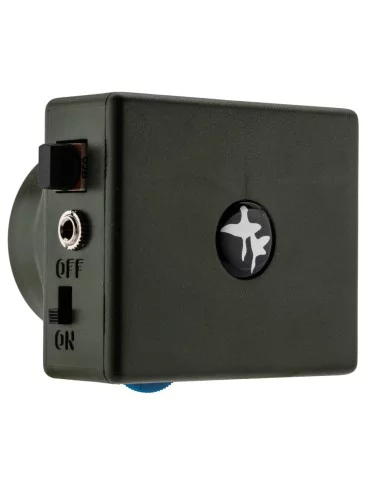 Appeau acoustique Mimetico soft vert 2