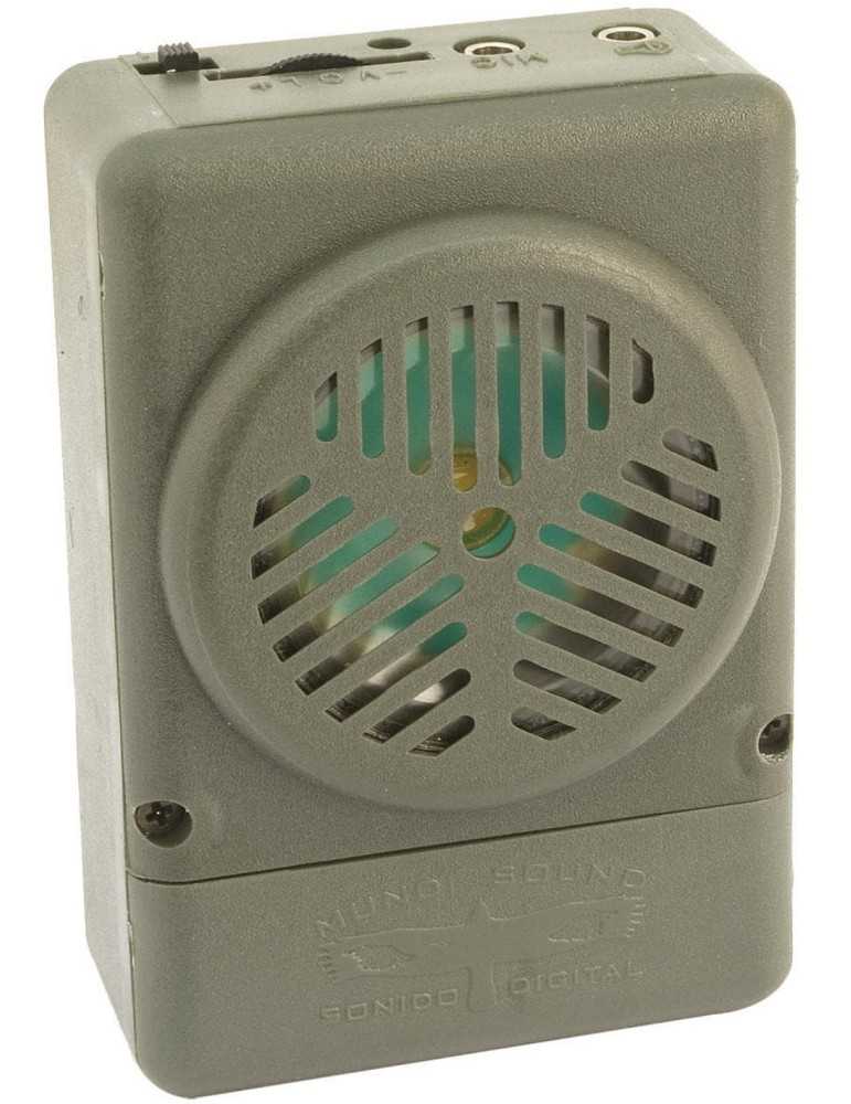 Amplificateur micro veilleur de nuit