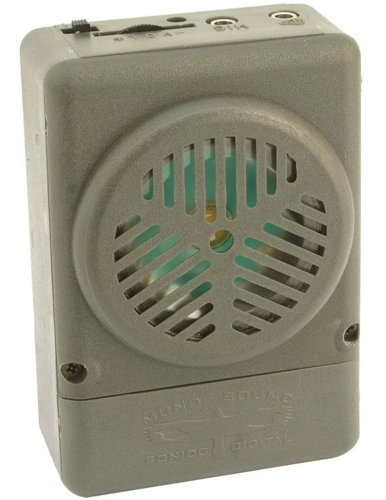 Amplificateur micro veilleur de nuit