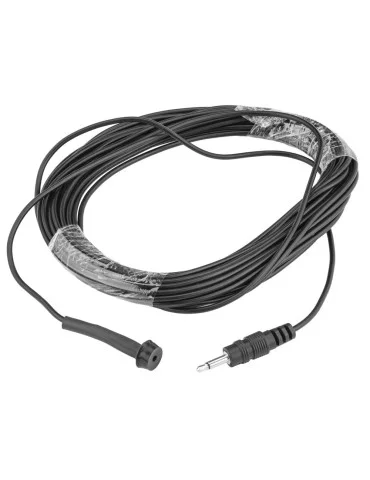 Micro et fil "veilleur de nuit"