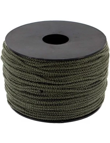 Cordeau imputrescible tressé