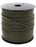 Cordeau imputrescible tressé