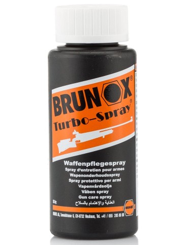 Huile turbo-spray 100 ml Brunox