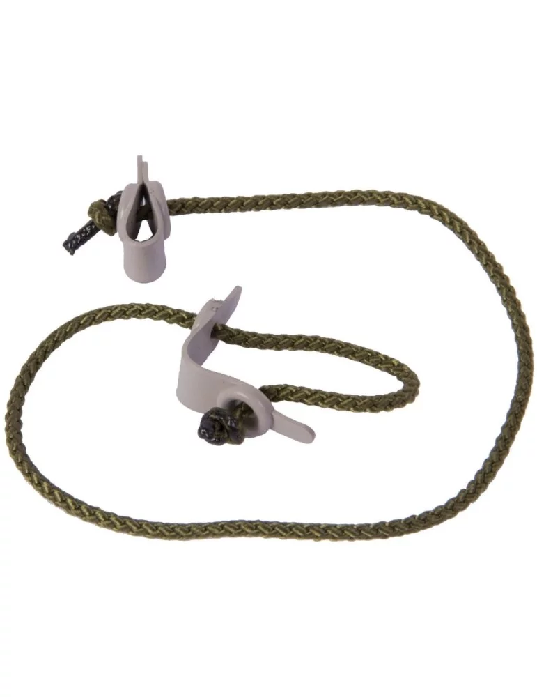 Lot de 2 attaches pour appelant