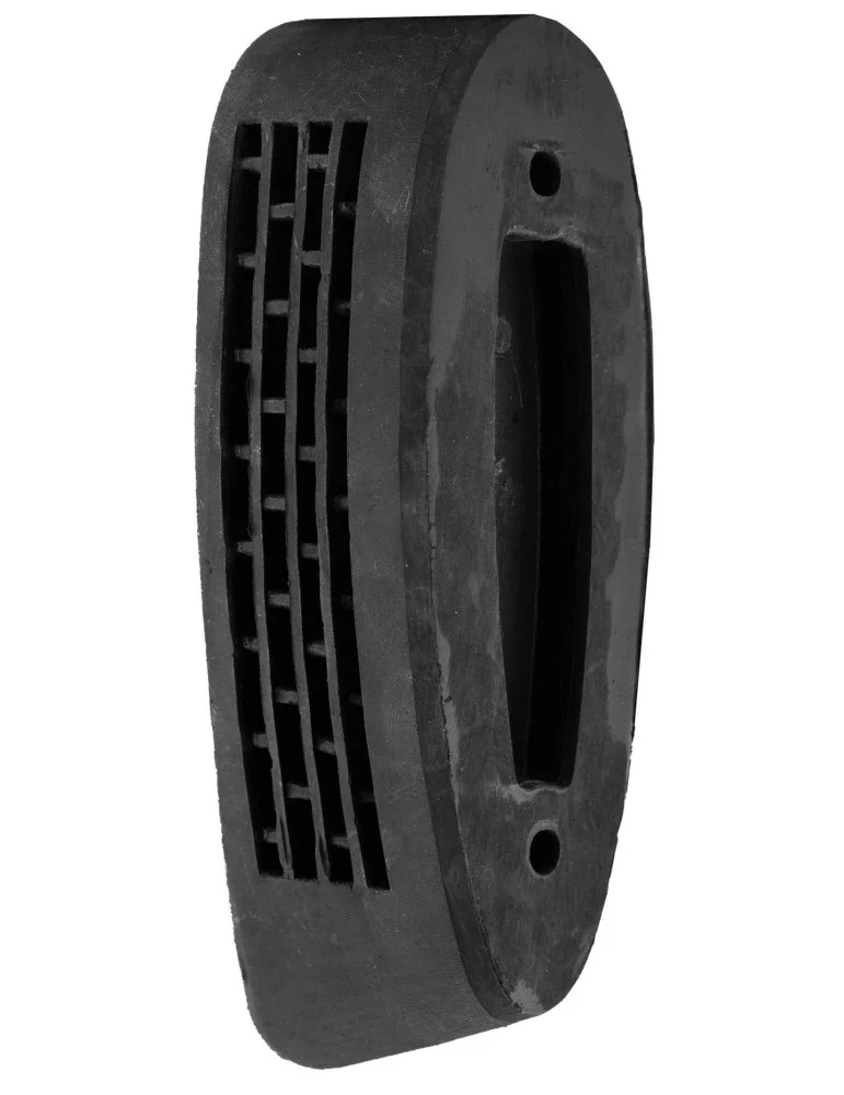 Plaque amortisseur caoutchouc ventilée souple Country