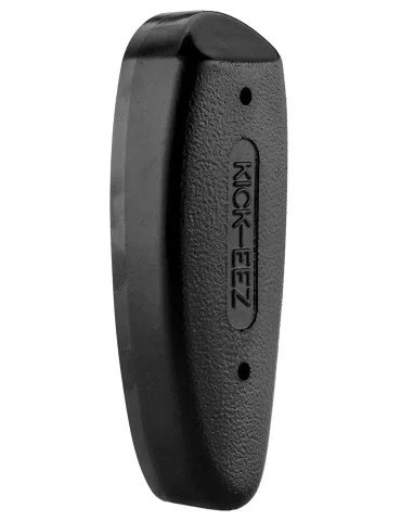 Plaque de couche Kick-Eez noire mod.200 19 à 24 mm