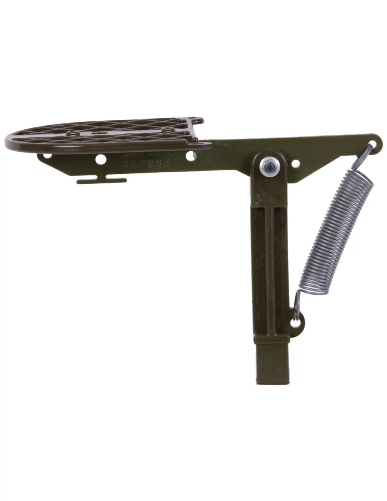 Support bascule pour appelant seul sans pied