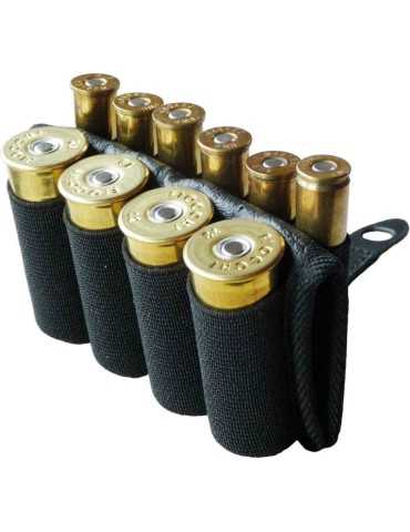 Insert pour pochette 6 balles et 4 cartouches Niggeloh