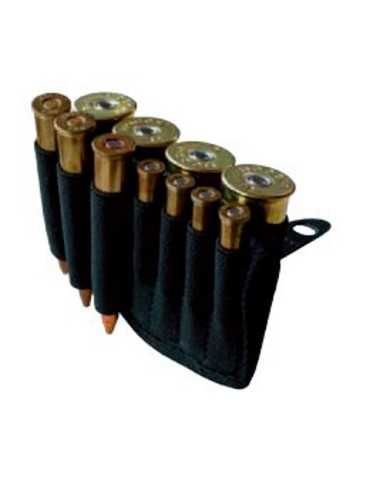 Insert pour pochette 4 cartouches, 4 balles et 3 rayés Niggeloh