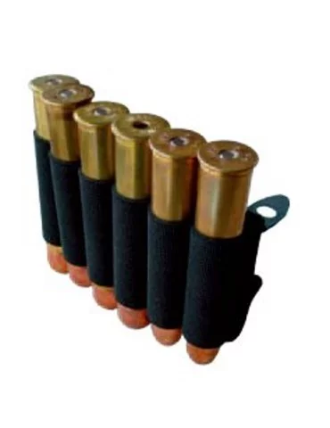 Insert pour pochette 8 balles gros calibres Niggeloh