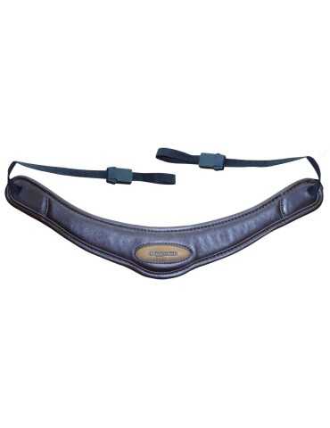 Sangle "premium" pour jumelles en cuir Niggeloh