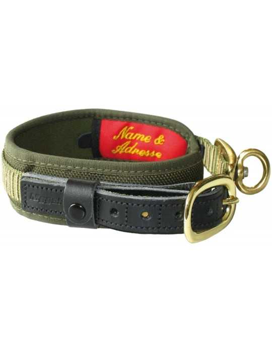 Collier de luxe olive Niggeloh