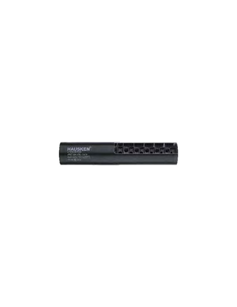 Silencieux Hausken Jakt JD224 MKII