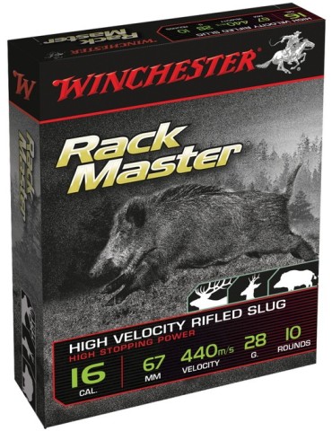 Winchester Rack Master C.16/67 cartouche à balle*