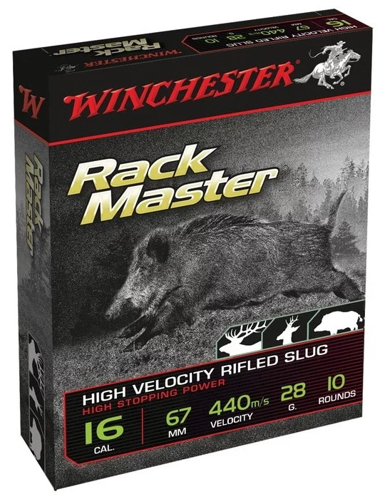 Winchester Rack Master C.16/67 cartouche à balle*