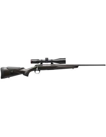 Browning X-Bolt composite brown adjustable threaded