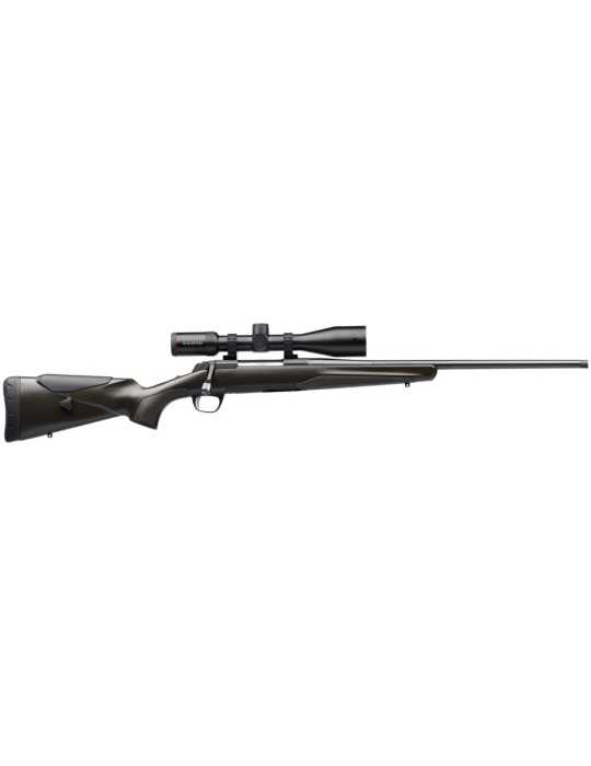 Browning X-Bolt composite brown adjustable threaded