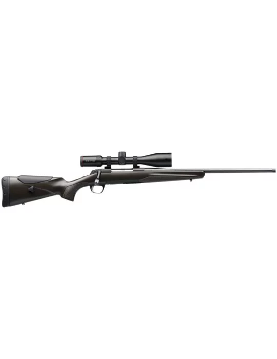 Browning X-Bolt composite brown adjustable threaded