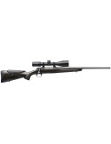 Browning X-Bolt composite brown adjustable threaded