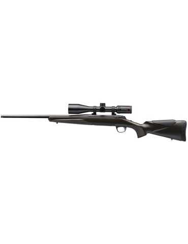 Browning X-Bolt composite brown adjustable threaded 2