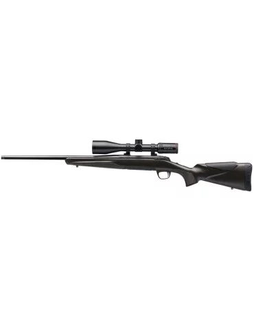 Browning X-Bolt composite brown adjustable threaded 2