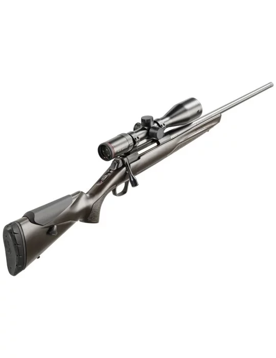 Browning X-Bolt composite brown adjustable threaded