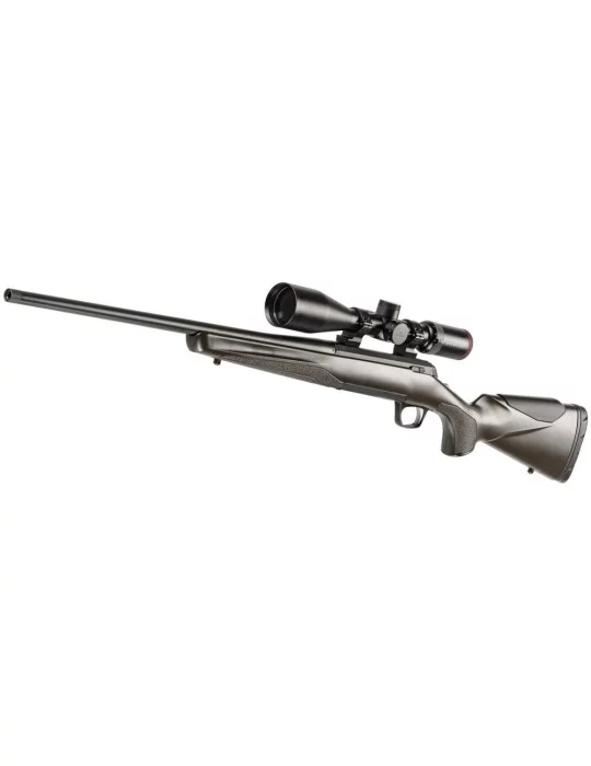 Browning X-Bolt composite brown adjustable threaded