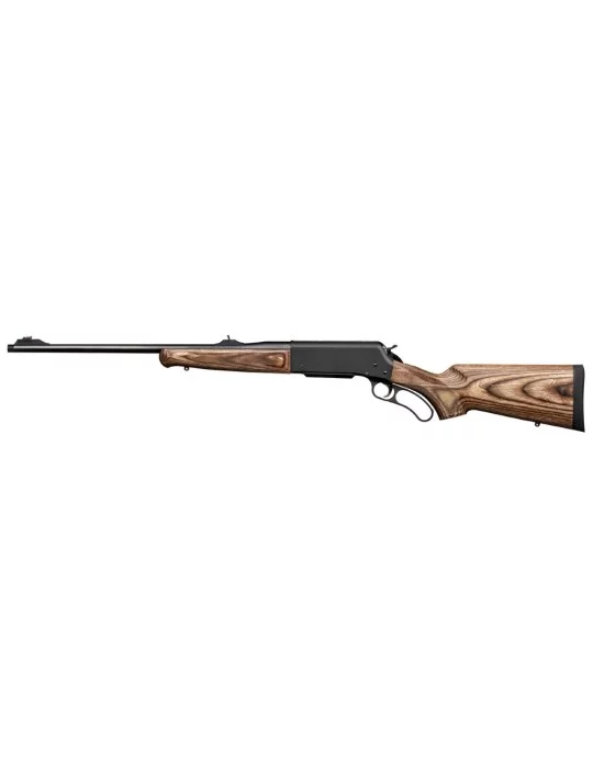 Browning BLR lightweight hunter laminated brown threaded