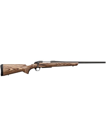 Browning A-Bolt 3 laminated brown threaded