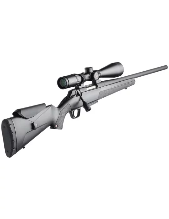 Winchester XPR varmint adjustable threaded