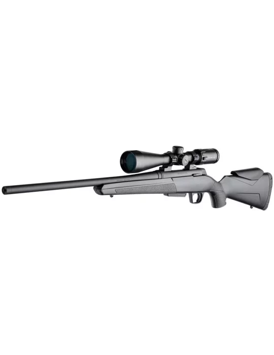 Winchester XPR varmint adjustable threaded