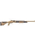 Winchester SXP xtrem dark earth defender rifled C.12/76