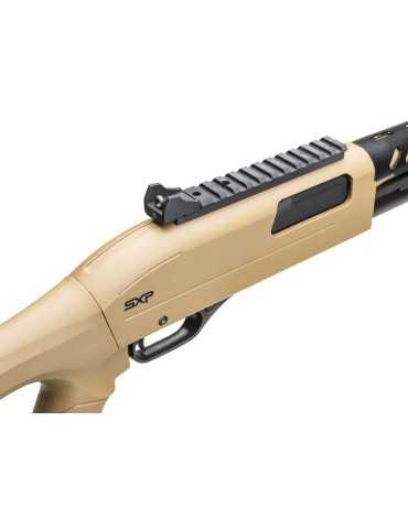 Winchester SXP xtrem dark earth defender rifled C.12/76 2
