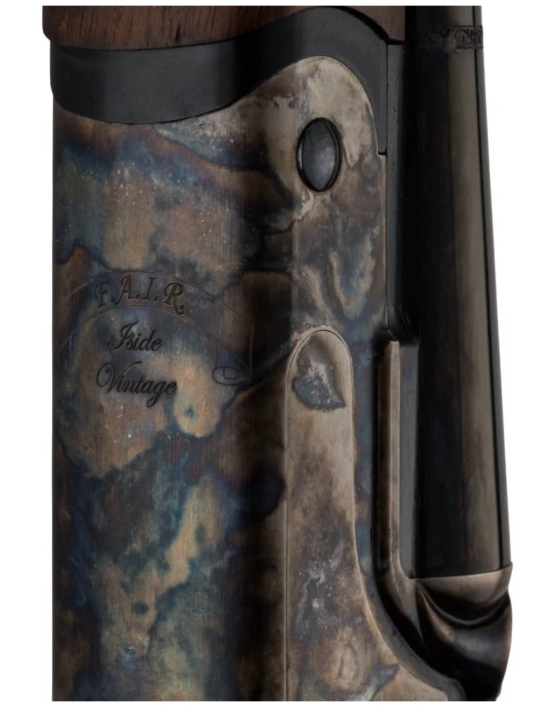 Fair juxtaposé jaspé à chiens extérieurs