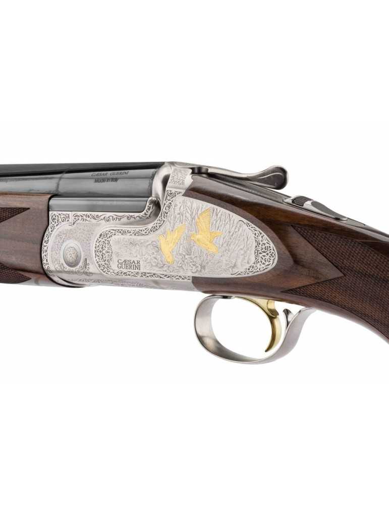 Guerini magnus ergal bascule faux corps