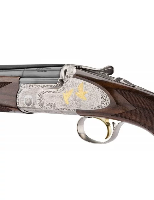 Guerini magnus ergal bascule faux corps