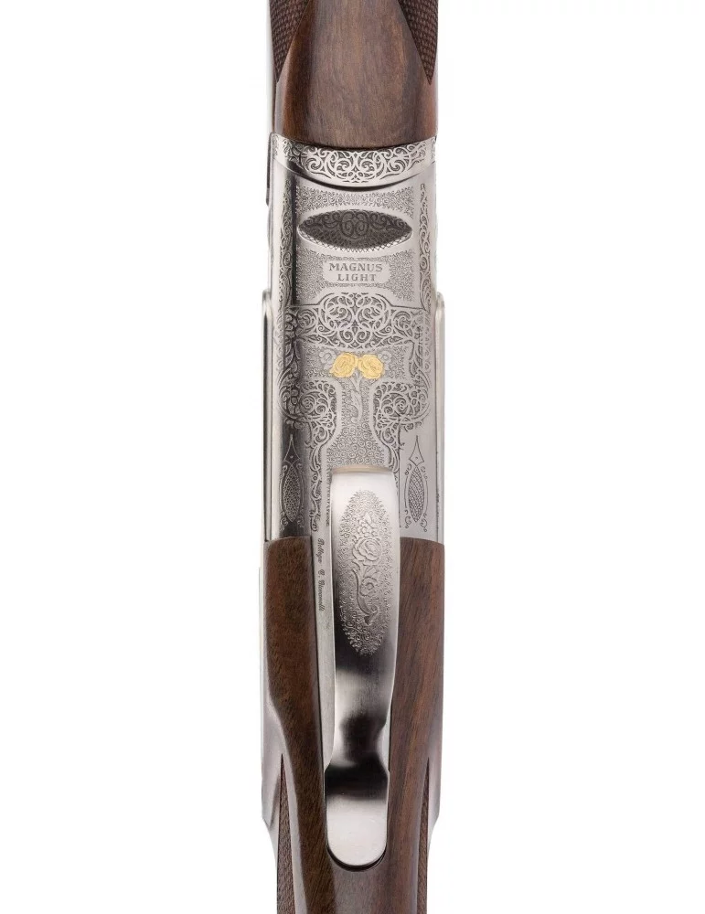 Guerini magnus ergal bascule faux corps