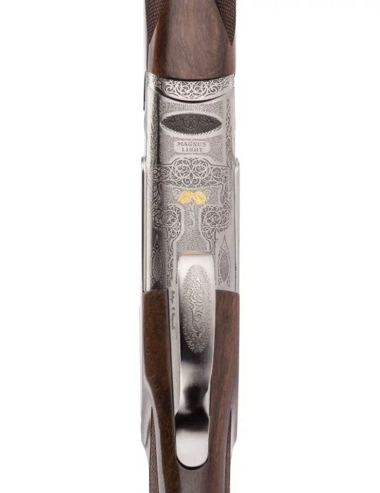 Guerini magnus ergal bascule faux corps