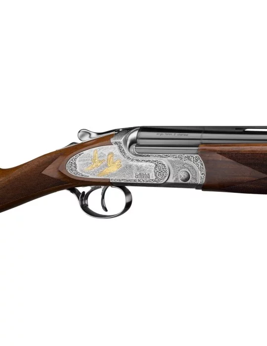 Guerini magnus ergal bascule faux corps