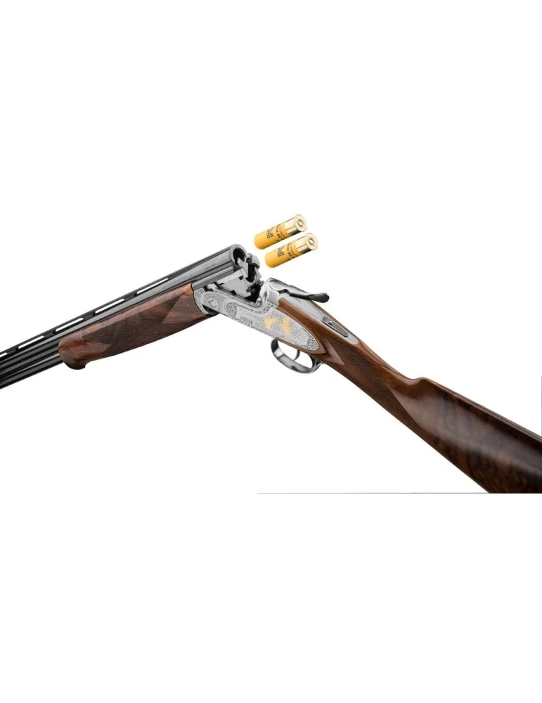 Guerini magnus ergal bascule faux corps