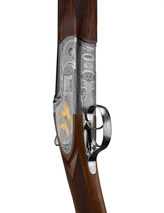 Guerini magnus ergal bascule faux corps